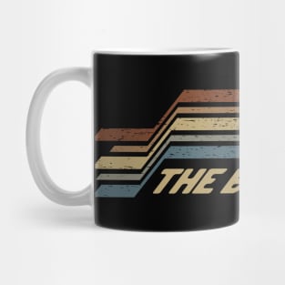 The Breeders Stripes Mug